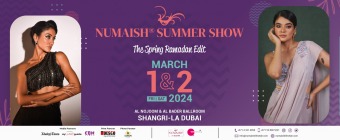 NUMAISH SUMMER SHOW 