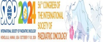 56th Congress of the International Society of Paediatric Oncology - SIOP 2024