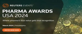 Reuters Events: Pharma Awards USA 2024