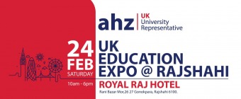 UK Education EXPO @ RAJSHAHI