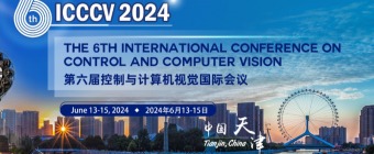 ACM--2024 The 6th International Conference on Control and Computer Vision (ICCCV 2024)