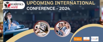 International Conference on Recent Advances in Medical and Health Sciences