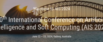 10th International Conference on Artificial Intelligence and Soft Computing (AIS 2024)