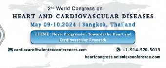 World Congress on Heart and Cardiovascular Diseases