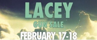 LACEY GUN SHOW