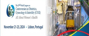 32nd World Congress on Controversies in Obstetrics, Gynecology and Infertility (COGI)