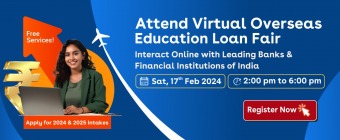 Elan Loan Overseas Education Fair