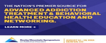 Rocky Mountain Symposium on Addictive Disorders