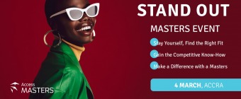 MEET TOP INTERNATIONAL BUSINESS SCHOOLS ON 4 MARCH IN ACCRA