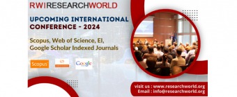 International Conference on Economics and Finance Research (ICEFR) 