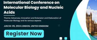 10th International Conference on Molecular Biology and Nucleic Acids