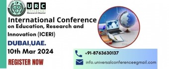 International Conference of Education, Research and Innovation (ICERI)