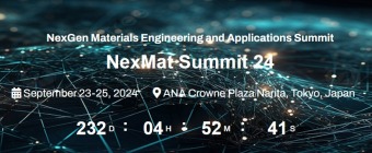 NexGen Materials Engineering and Applications Summit