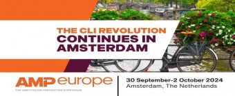 Amputation Prevention Symposium (AMP) Europe