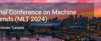 5th International Conference on Machine Learning & Trends (MLT 2024)
