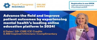 Psych Congress Regionals 2024 Online Series - June 13-14 PT