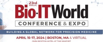 Bio-IT Conference & Expo 2024