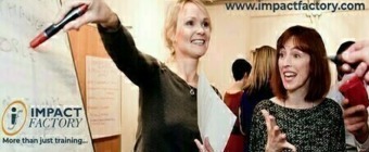 Presentation with Impact Course - 23/27th February 2026 - Impact Factory London