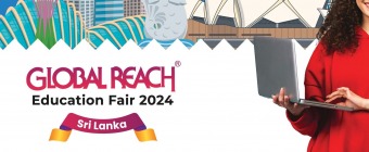 GLOBAL REACH EDUCATION FAIR 2024