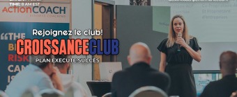 Journée de planification de 90 jours - CroissanceCLUB