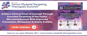 4th Tumor Myeloid Targeting Therapies Summit 2024