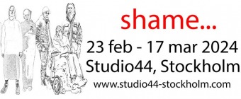 shame... project incooperation between artists and AI