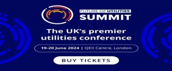 Future Of Utilities Summit 2024 | 19-20 June | QEII Centre, London