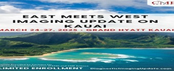 East Meets West Imaging Update on Kauai