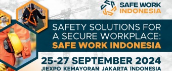 Safe Work Indonesia 2024