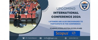 1646th International Conference on Science, Technology, Engineering and Management (ICSTEM)