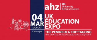 UK Education Expo | The Peninsula,Chittagong