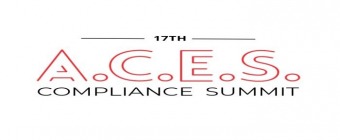 17th ACES Compliance Summit: Anti-Corruption, Export Controls, and Sanctions Compliance