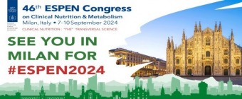 46th ESPEN Congress | 7-10 September 2024 | Milan, Italy