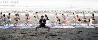 Yoga Teacher Training Bali 2024