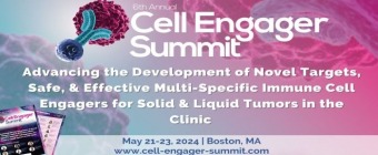6th Annual Cell Engager Summit