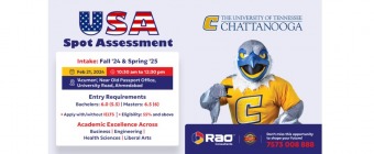 USA Spot Assessment