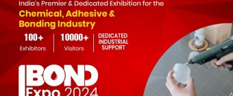 ADEX India Bond Expo 2024 Adhesives Sealants and Bonding Expo
