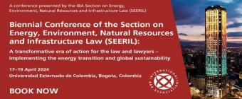 A transformative era of action for the law and lawyers - 17-19 April 2024, Bogota
