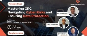 Mastering GRC: Navigating Cyber Risks and Ensuring Data Protection
