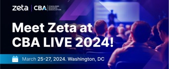 Meet Zeta at CBA Conference Live 2024