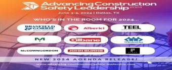 Advancing Construction Safety Leadership 2024