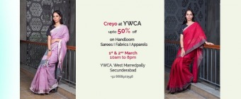 Creyo at YWCA