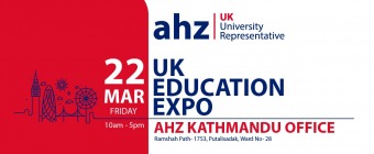 UK Education Expo | Kathmandhu