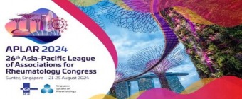 26th Asia-Pacific League of Associations for Rheumatology Congress | 21-25 August 2024