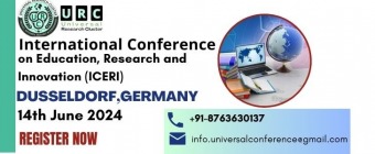 International Conference of Education, Research and Innovation (ICERI)