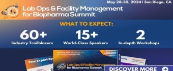 Lab Ops and Facility Management for Biopharma Summit