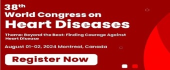 Heart Diseases Conference | Cardiovascular Conference | Canada