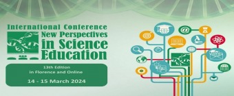 NPSE 2024 | New Perspectives in Science Education 13th Edition - International Conference