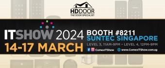 Don't Miss Out on the Largest and Best IT Show in Singapore 2024