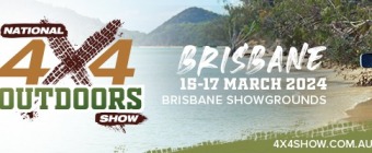 National 4x4 Outdoors Show